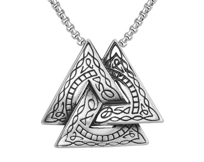 Viking Cornerstone Necklace