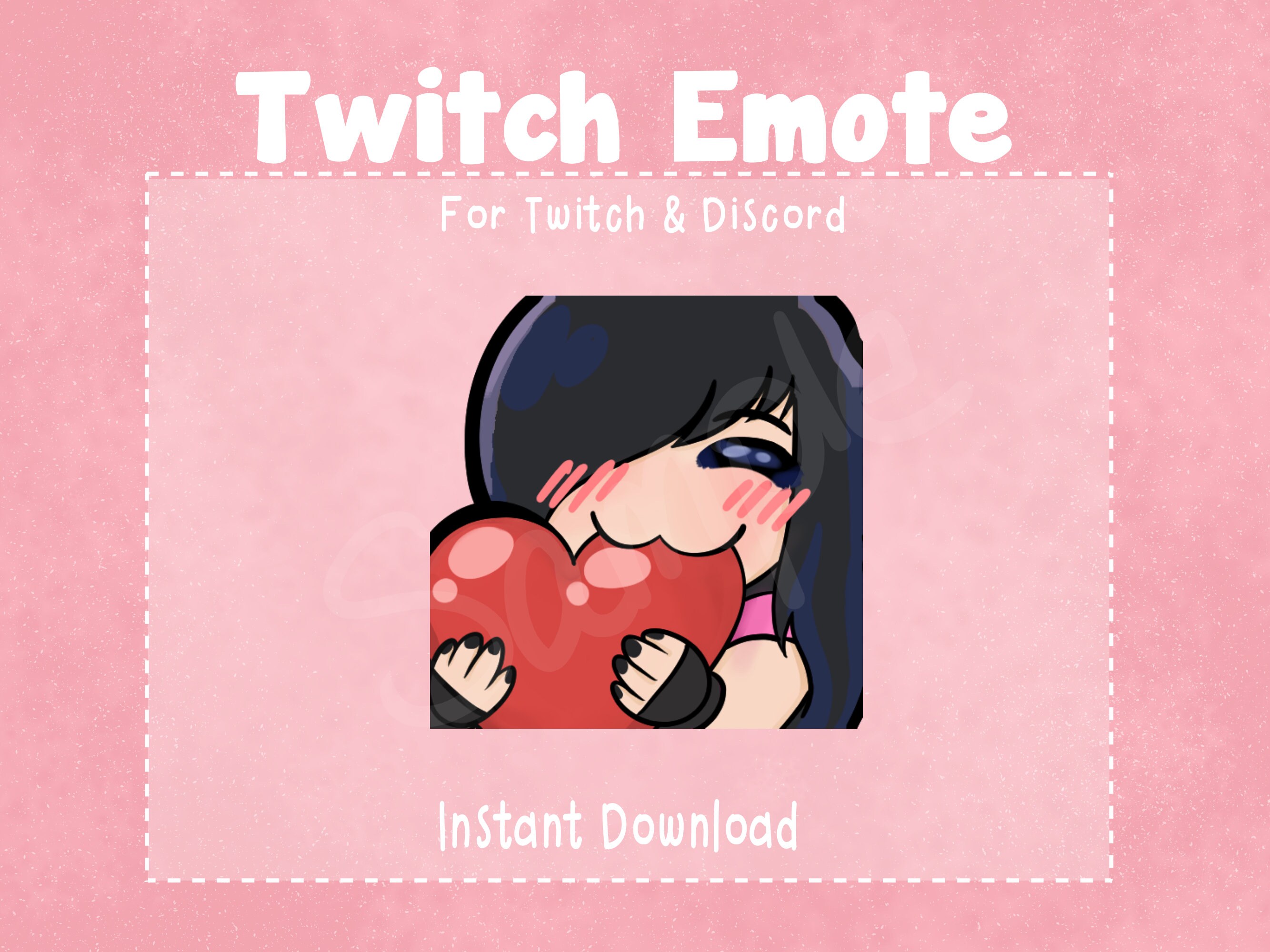 Simone'S Heartfelt Twitch Plea For Love - 6fekxbp