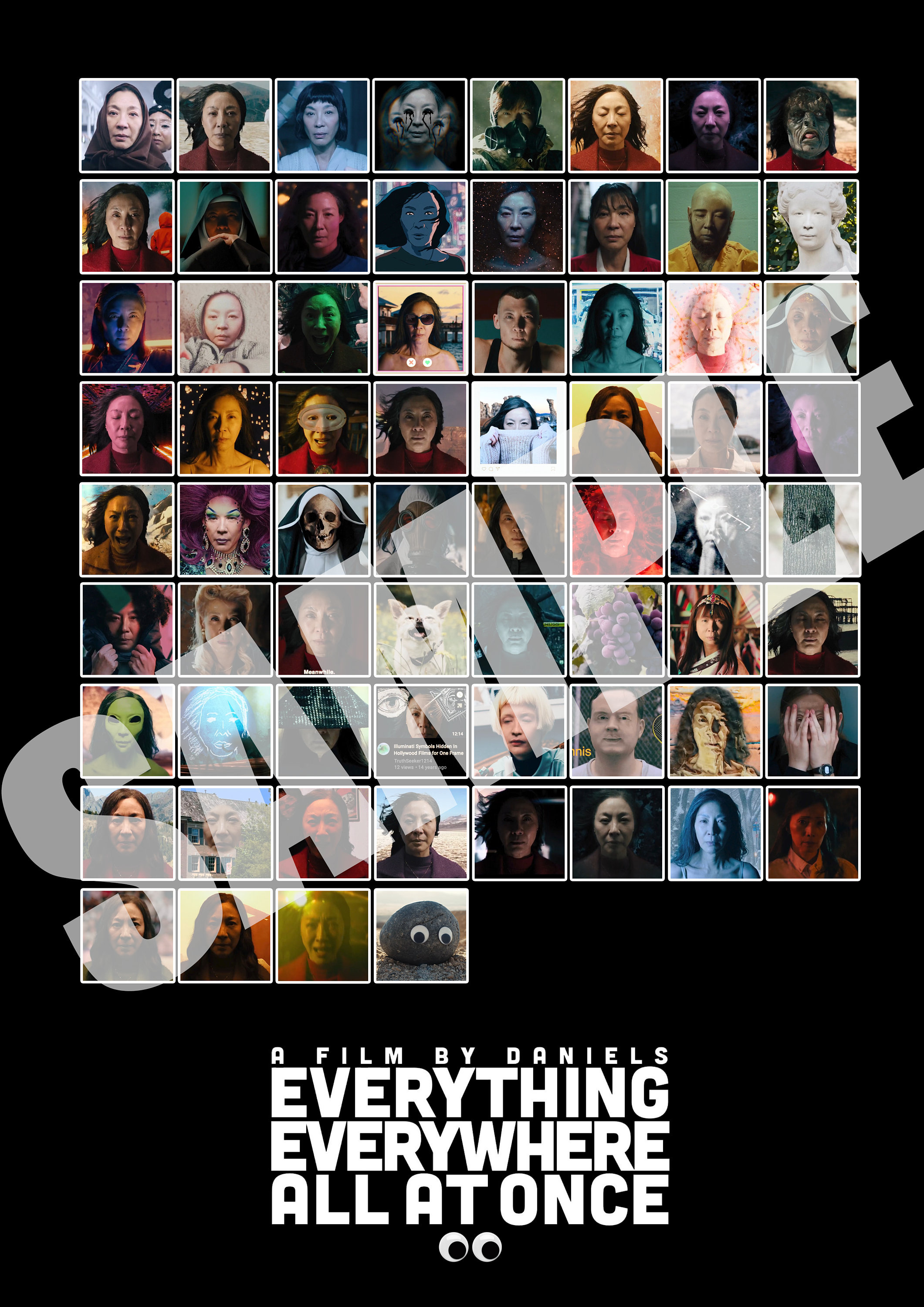 Illuminati Hidden Symbols In Movies