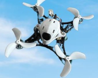Kit de conversión de palillos de dientes (Cuerpo + Dosel opcional) para drones Air65 / Meteor75 / Air75 / Meteor65