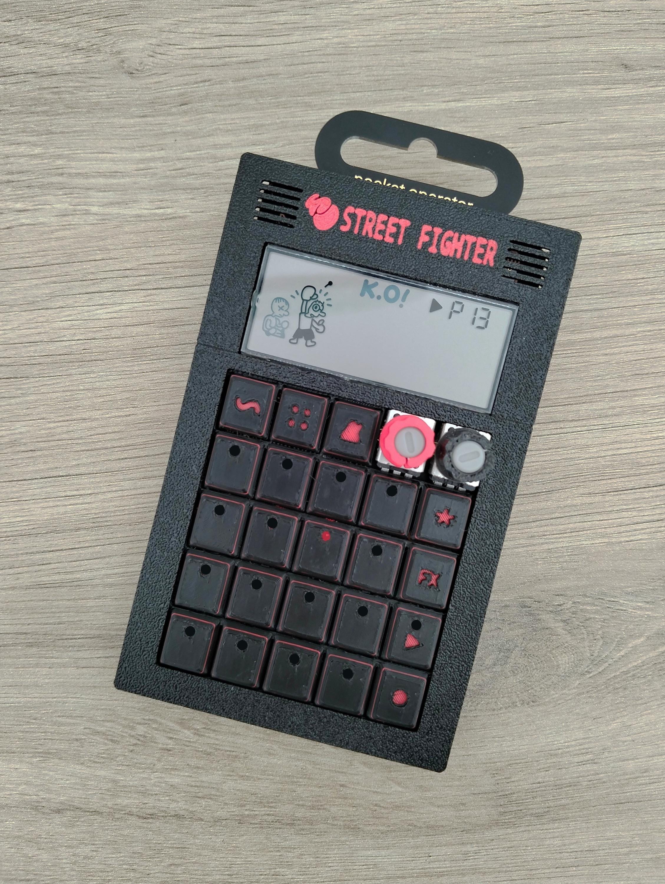 Case for Pocket Operator 