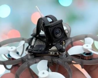 2 cubiertas de TPU para drones Air65/Meteor75/Air75/Meteor65 - SOLO CUBIERTA (paquete económico)