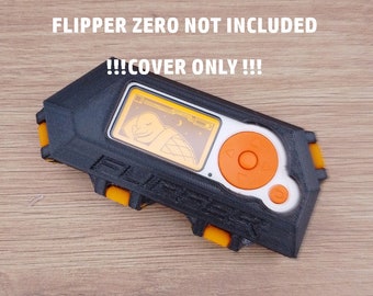 Armor Case MK6 for Flipper Zero devices -- CASE ONLY -- Supports Gpio & Wifi Board
