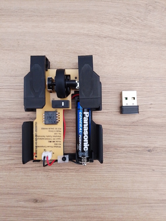 【新品未使用】 UNDERCOVER 2025aw PINS mouse UNDERCOVER＞PINS mouse | MAKES ONLINE STORE