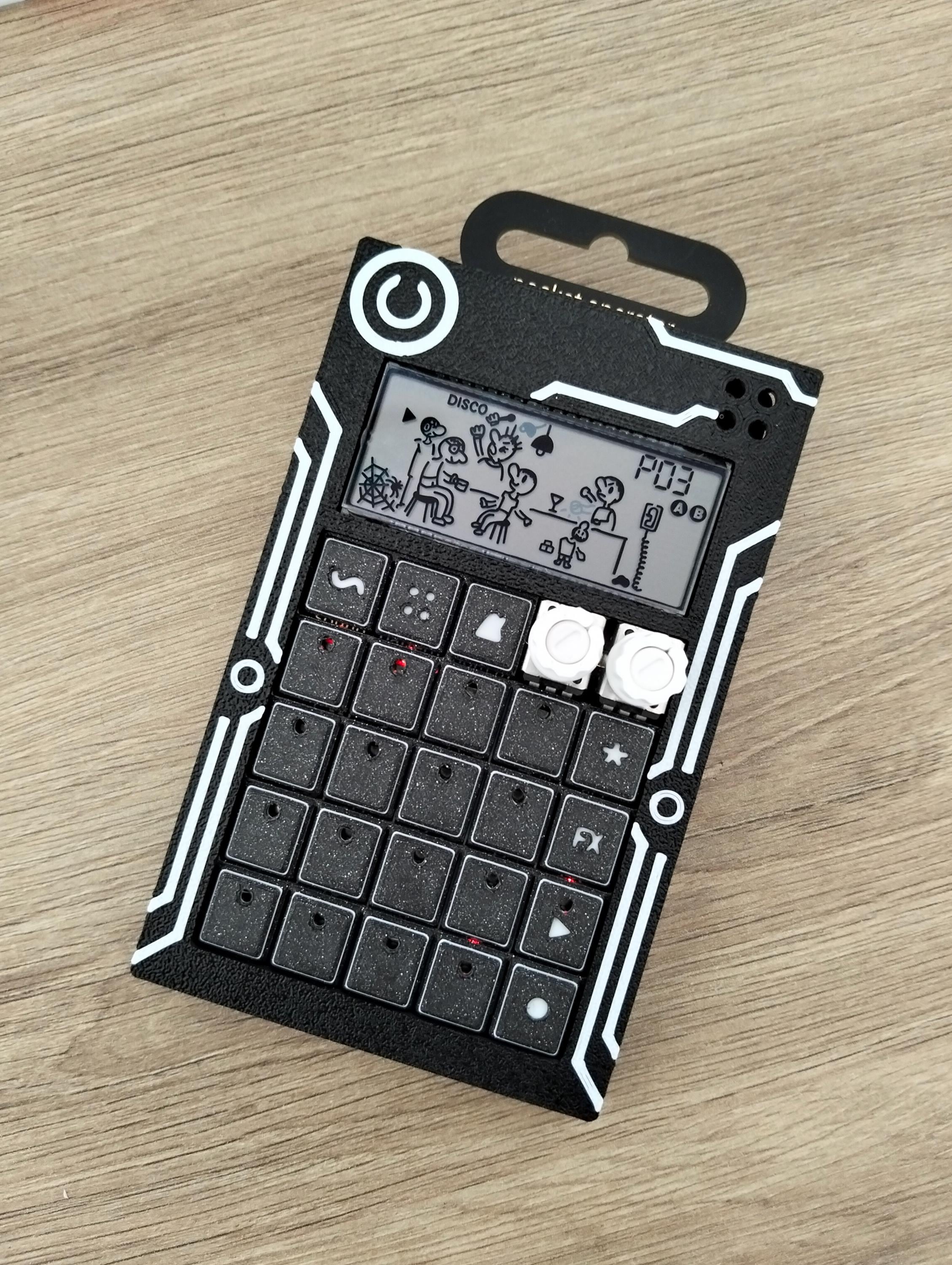Case for Pocket Operator 
