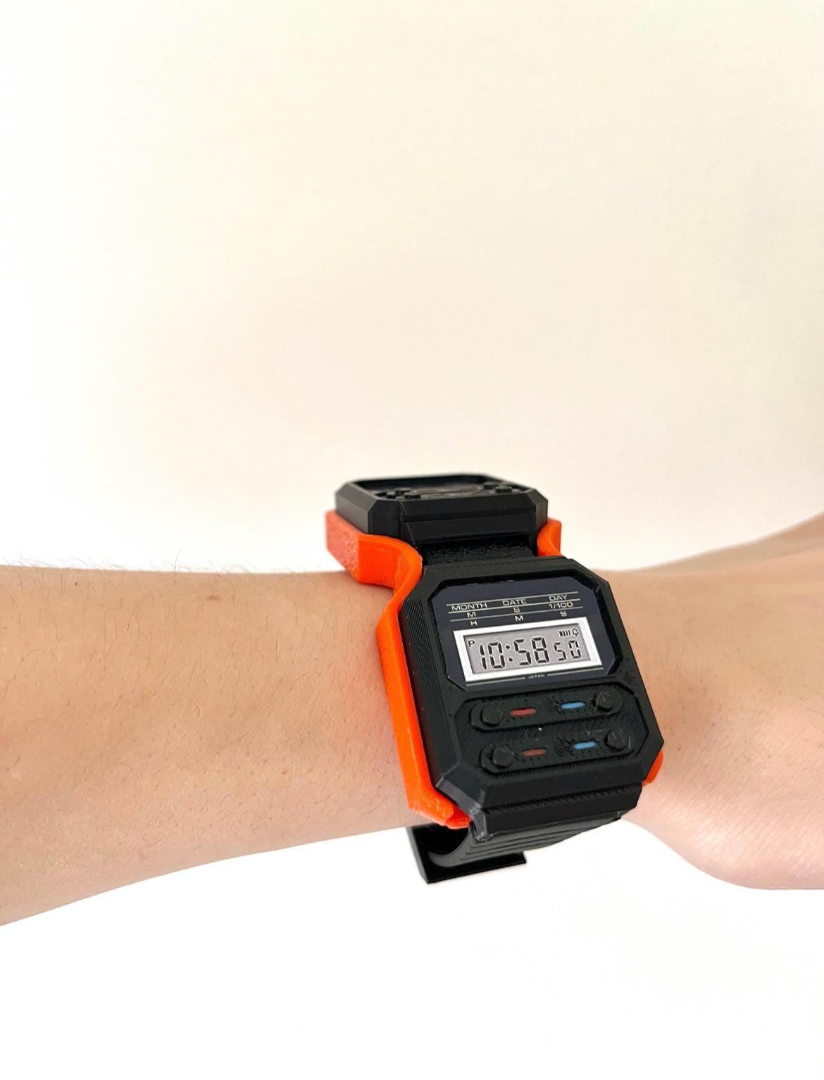 Alien Ripley 's Watch Twin Custom - Movie Watch Complete Replica ...