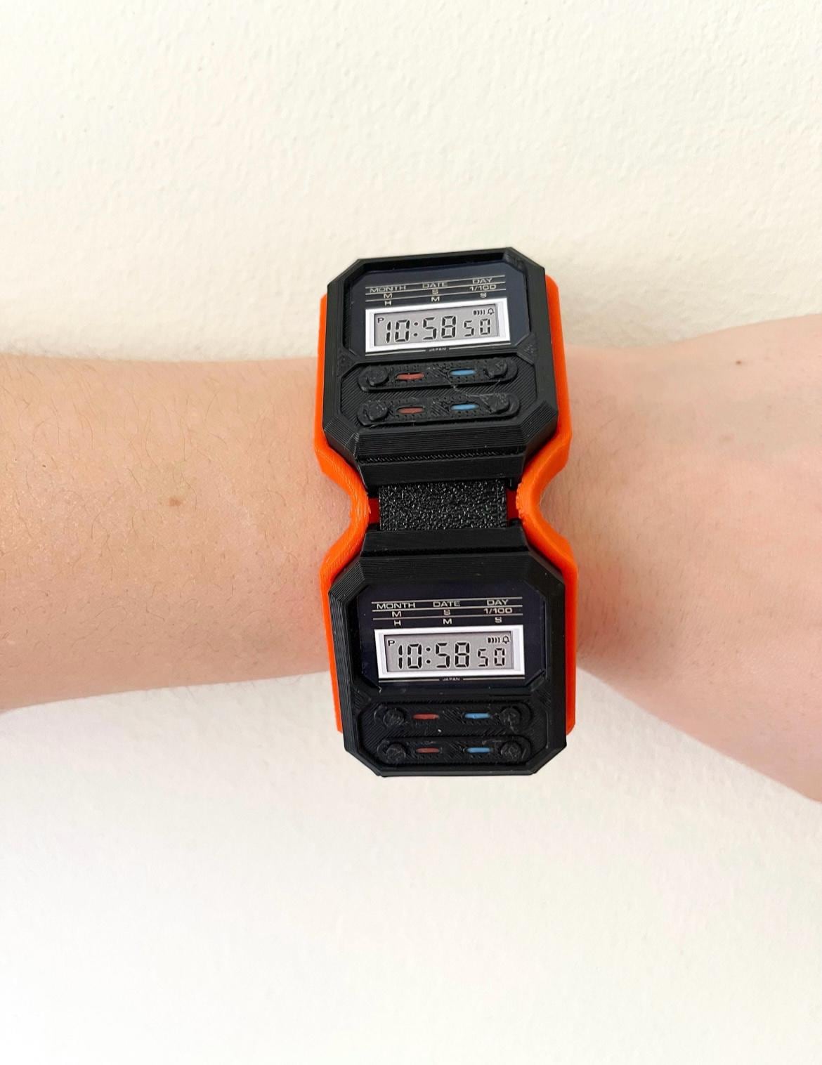 Alien Ripley 's Watch Twin Custom - Movie Watch Complete Replica ...