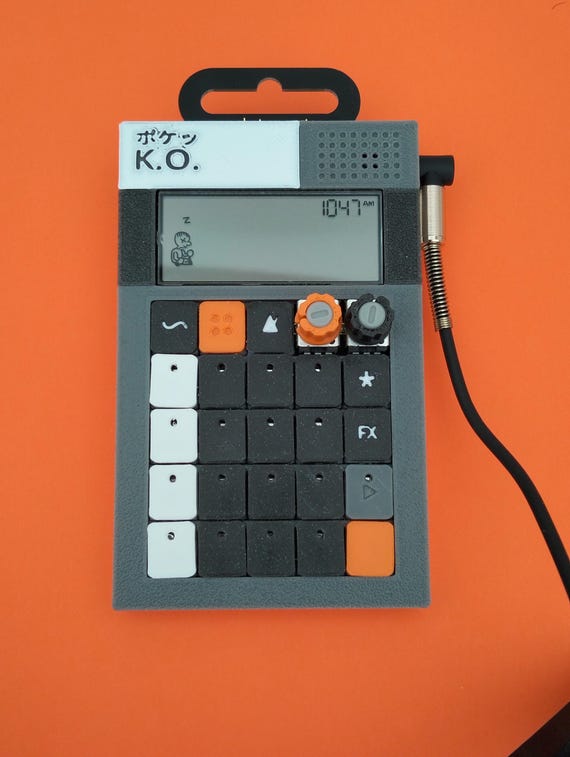 Case for Pocket Operator 