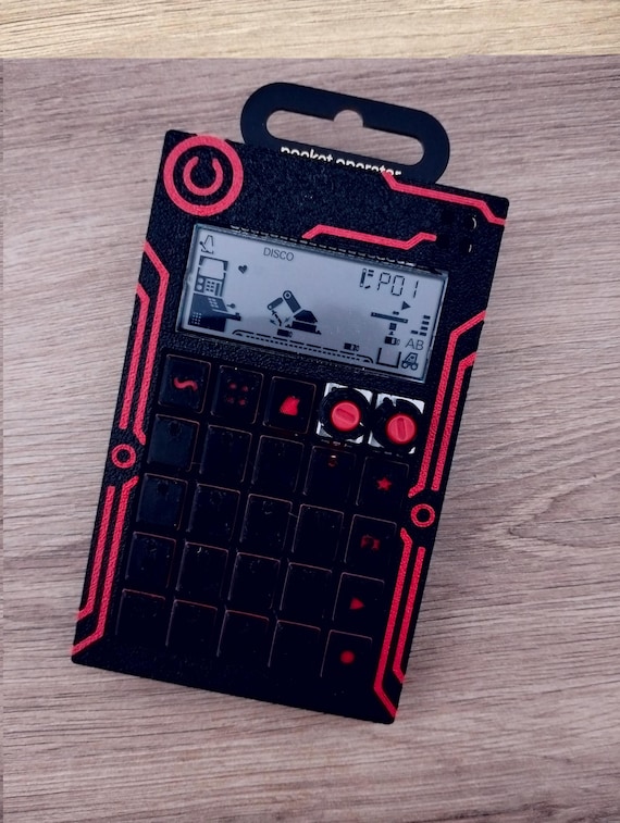 Case for Pocket Operator 