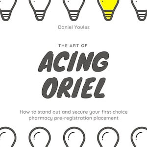 E-boek: De kunst van Acing Oriel - Daniel Youles