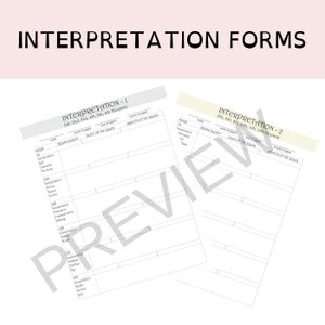 Astrology Cheat Sheets and Natal Chart Templates for Astrology ...