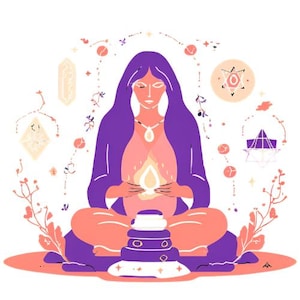 Tirage divinatoire