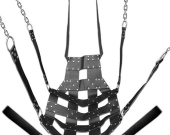 Leather Sex Hammock - Etsy
