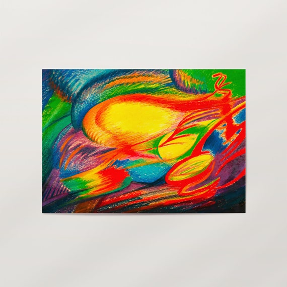 カール・ウィーナー作「アレグロ」（1928年）プレミアムウォールアート