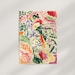 Henr Matsse Poster La Japonase Wall Art Mnmalst - Etsy