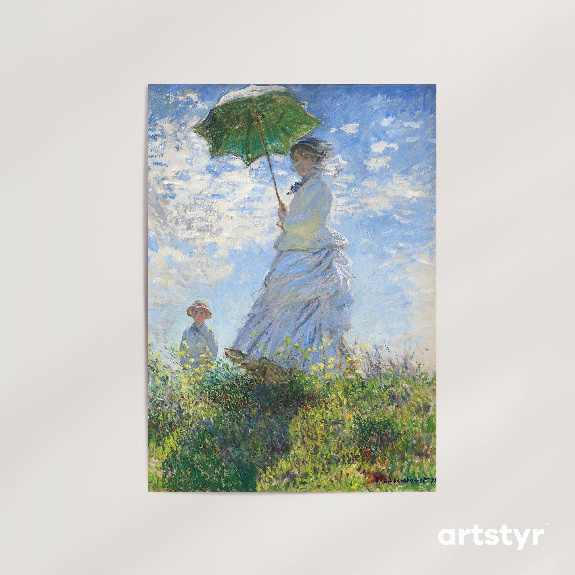 クロードモネ 絵画 油絵 額縁 モネ婦人と息子 楽天市場】【受注生産品