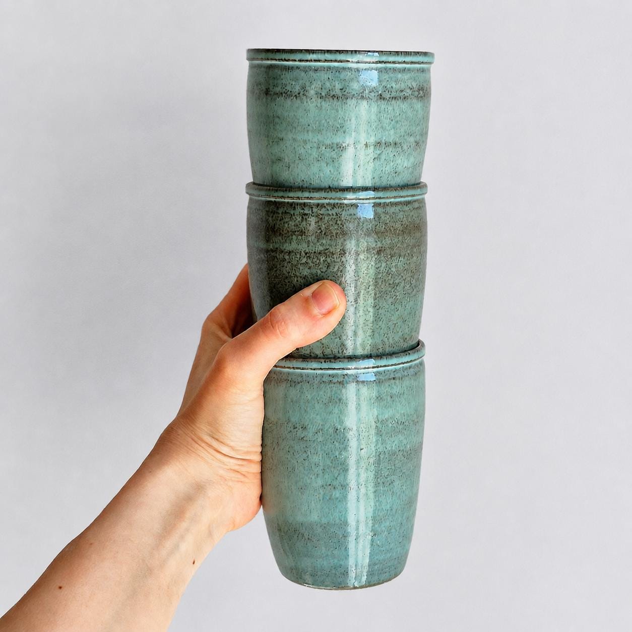 Cylindrical Coffee Mug - Etsy