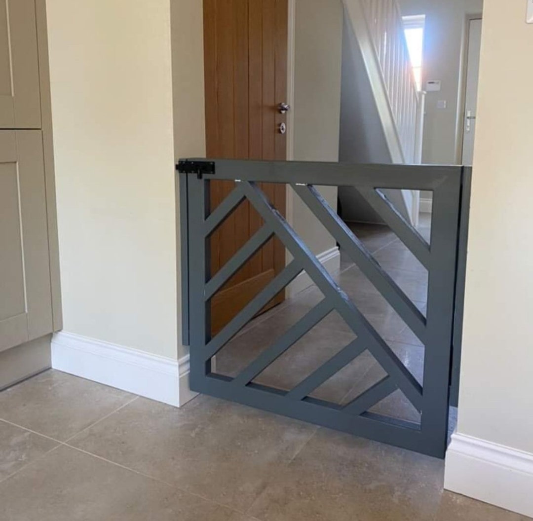 Indoor Wooden Gate Etsy Canada