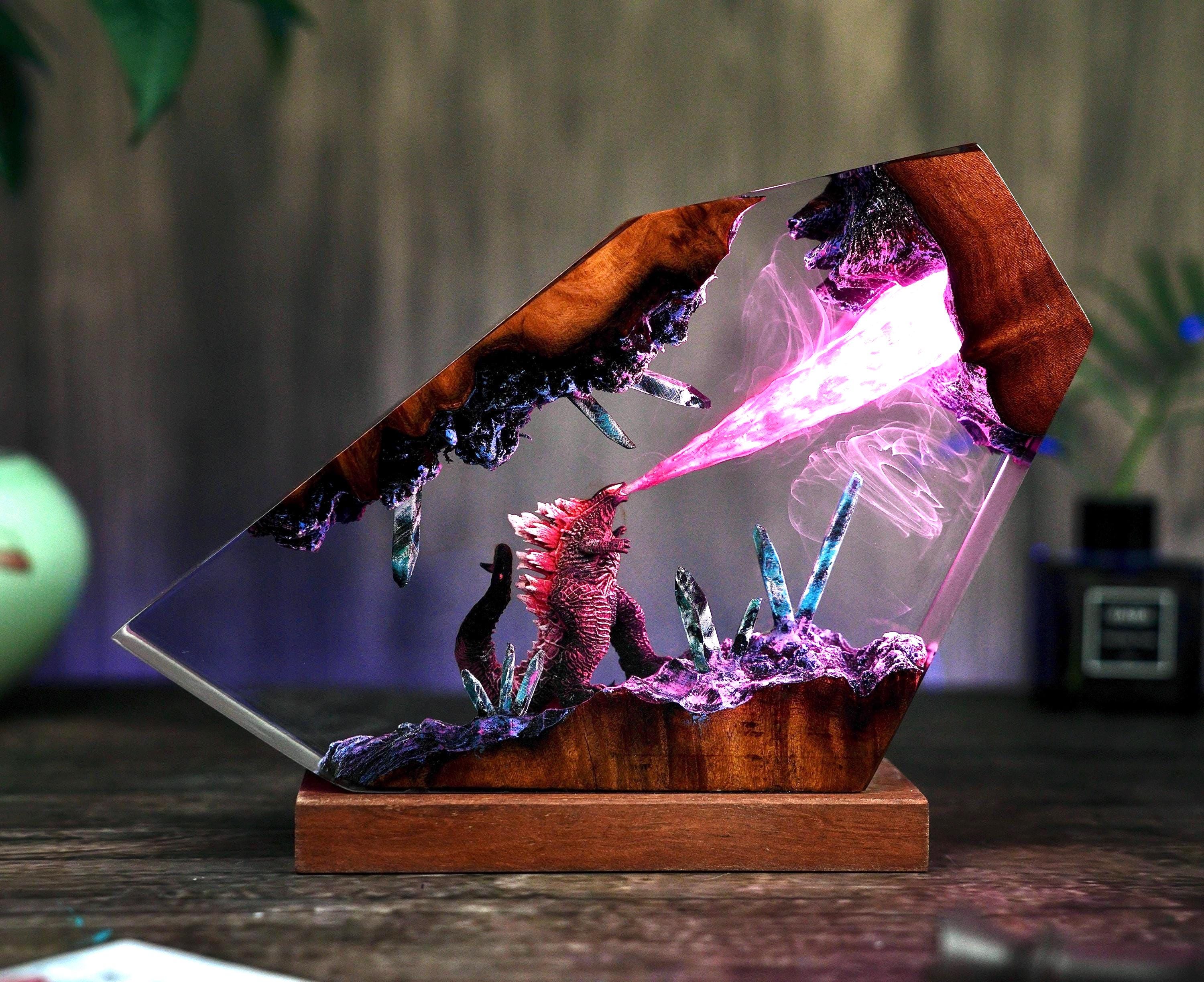 Godzilla light - Etsy 日本