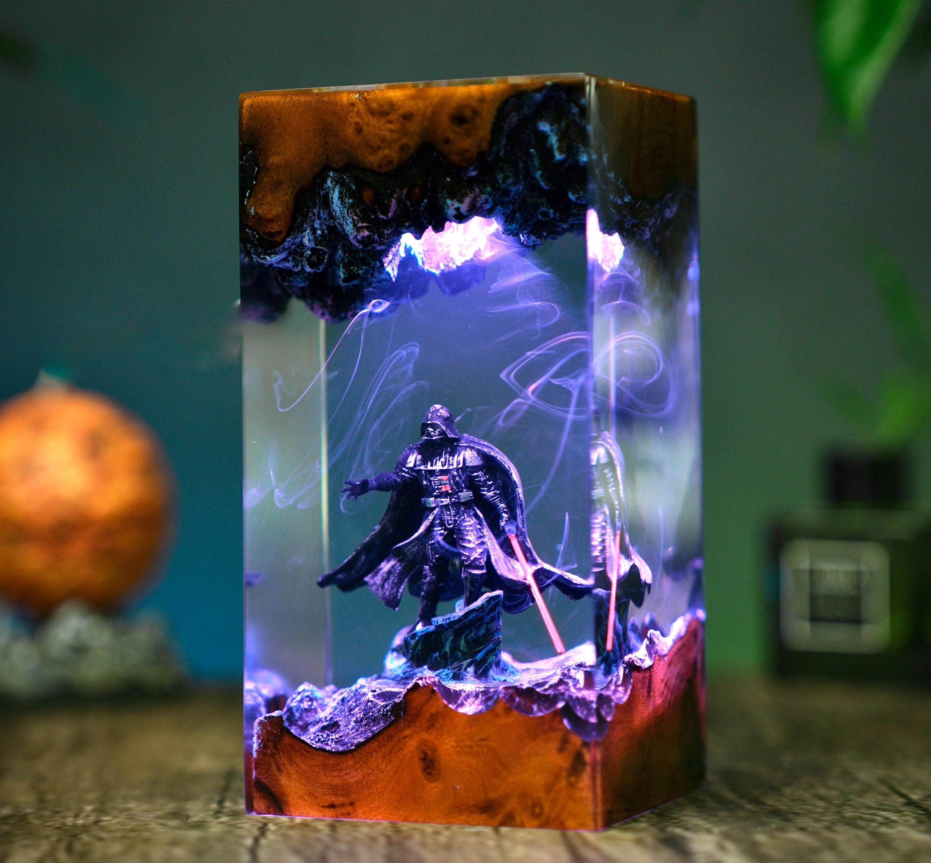 Starwars epoxy resin table - Etsy 日本