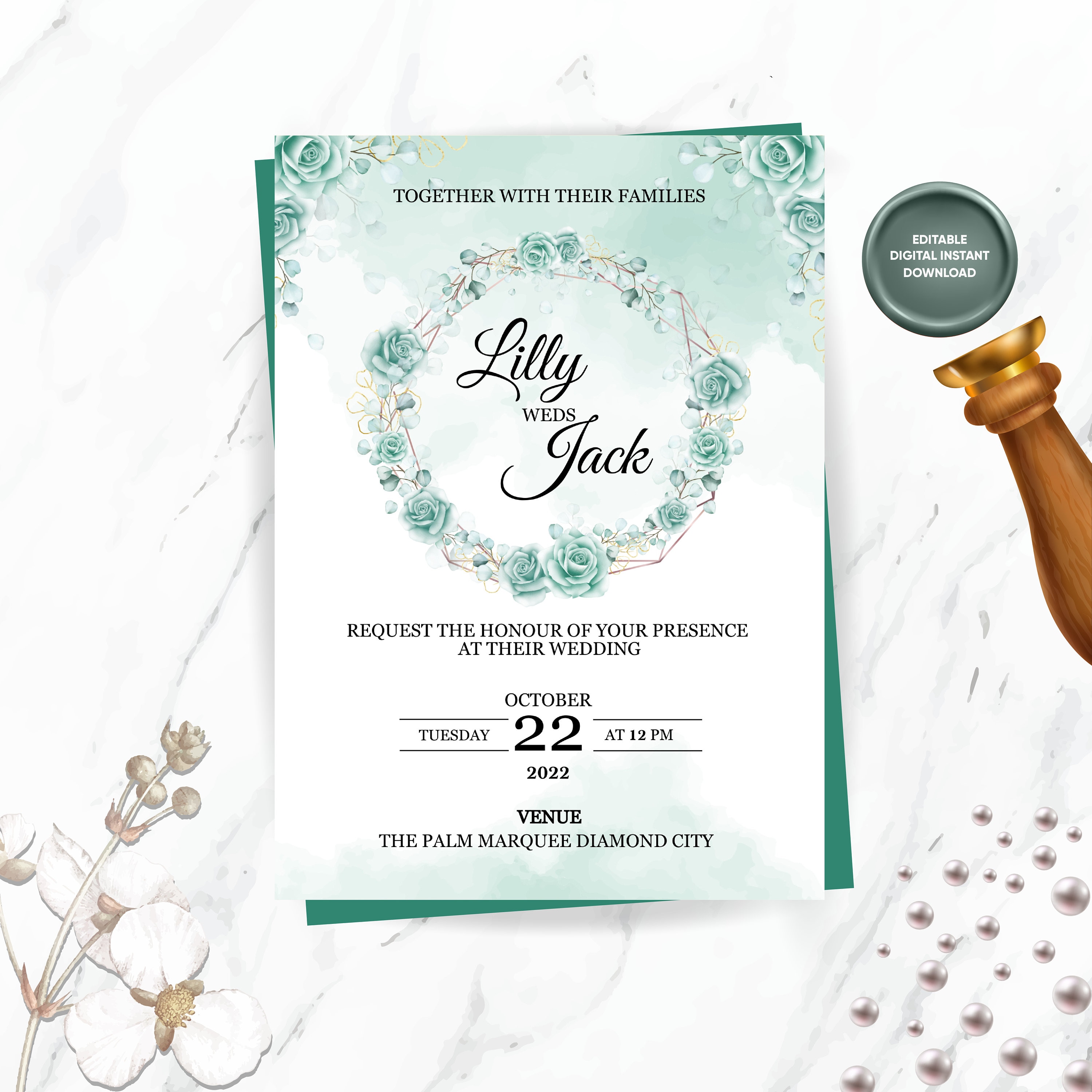 その他 Invitation Western Quinceanera Invitation, Cowgirl Invitation, Quinceanera