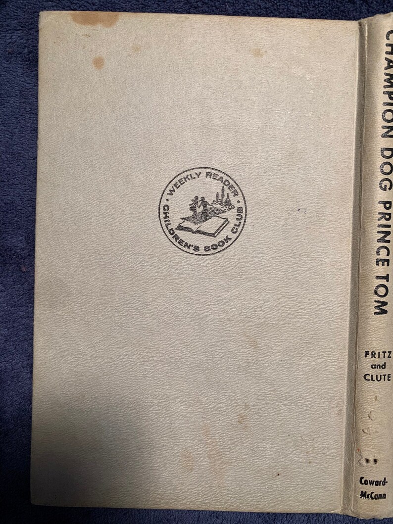 1958 Book Board Etsy