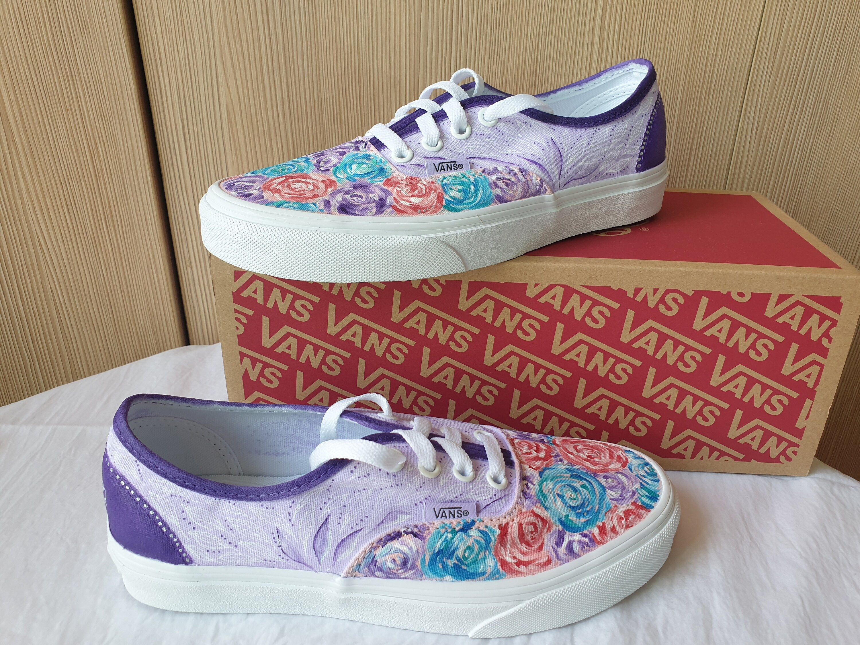 Vans Custom Vans Personnalisable France Vans Slip On Personnaliser