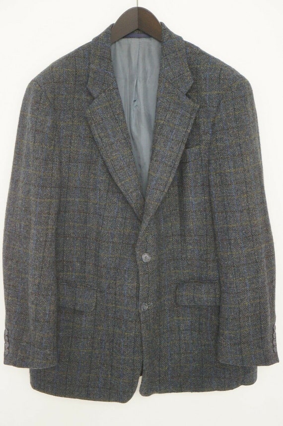 Harris tweed carl gross - Gem