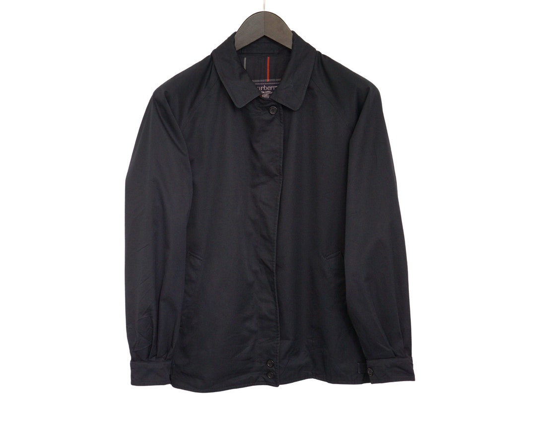 veste burberry vintage homme