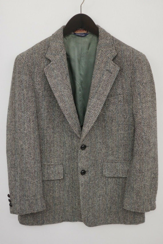 Men Harris Tweed Blazer Nordstrom 
