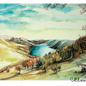 Lake District Ullswater