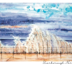 Scarborough North Bay Yorkshire