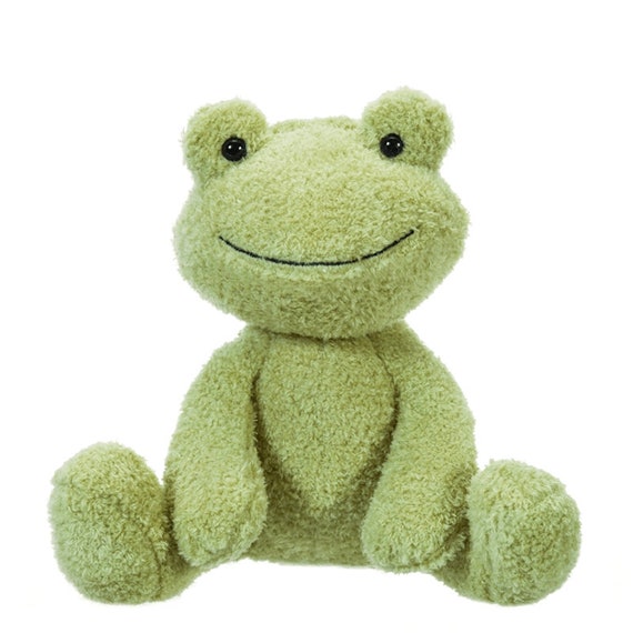 Adorable Strawberry Frog Plush Toy - Perfect Gift for Kids!