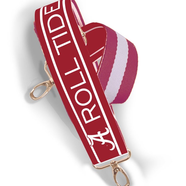 Beaded Alabama Purse Strap - Etsy