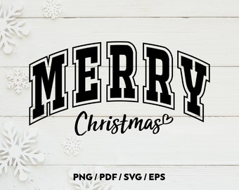 Feliz Navidad SVG PNG PDF, Camisa de Navidad Svg, Regalo de Navidad, Navidad divertida Svg, Navidad Svg, Navidad Jumper Svg, Invierno Svg