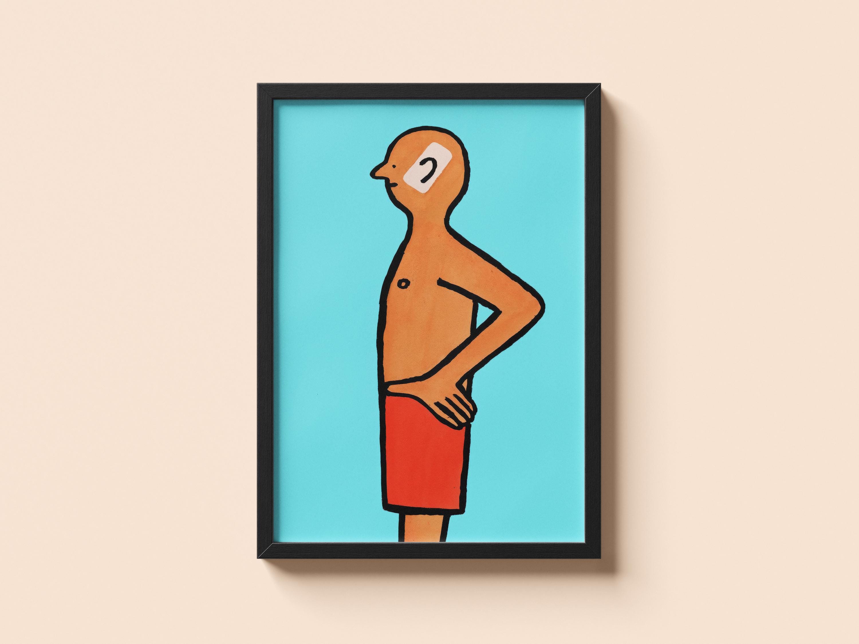 Jean Jullien - Etsy