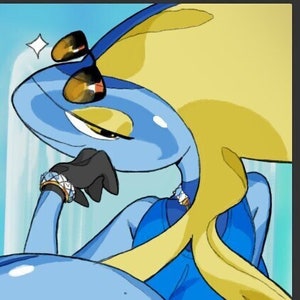 DISCOUNTED - Intele XL Dakimakura Pillow Cover - 2 Way Tricot