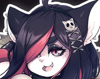 Nikki Acrylic Standee 6.5&quot;