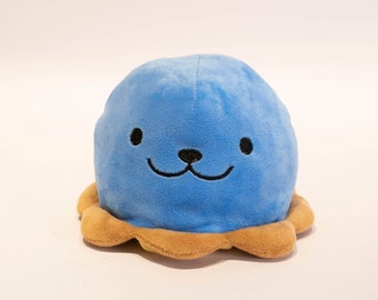 Whacka Reversible Plush 6"