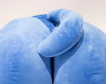 Nicole XL Butt Pillow 22" + Free Standee