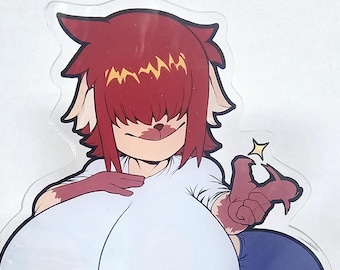 DISCOUNTED - Daiidalus 6" Acrylic Standees