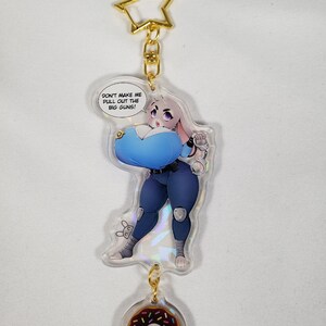 Judy Juggs Double Sided Acrylic Standee - Etsy