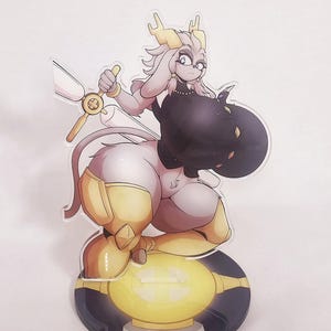 Sybil Acrylic Standee 6&quot;