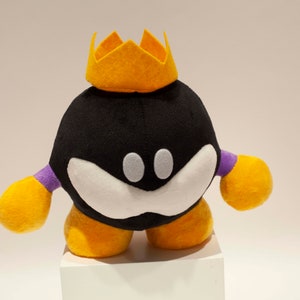 King Bomby Plush 6"