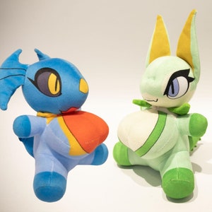 R-MK 9&quot; Plush