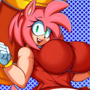 Amy Rose Doll