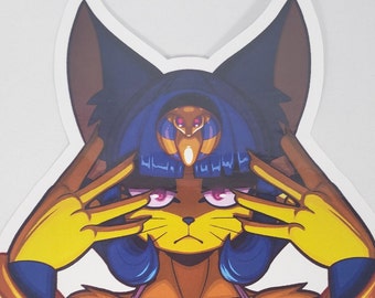 Teckworks Vinyl Stickers 5&quot;- 8&quot;