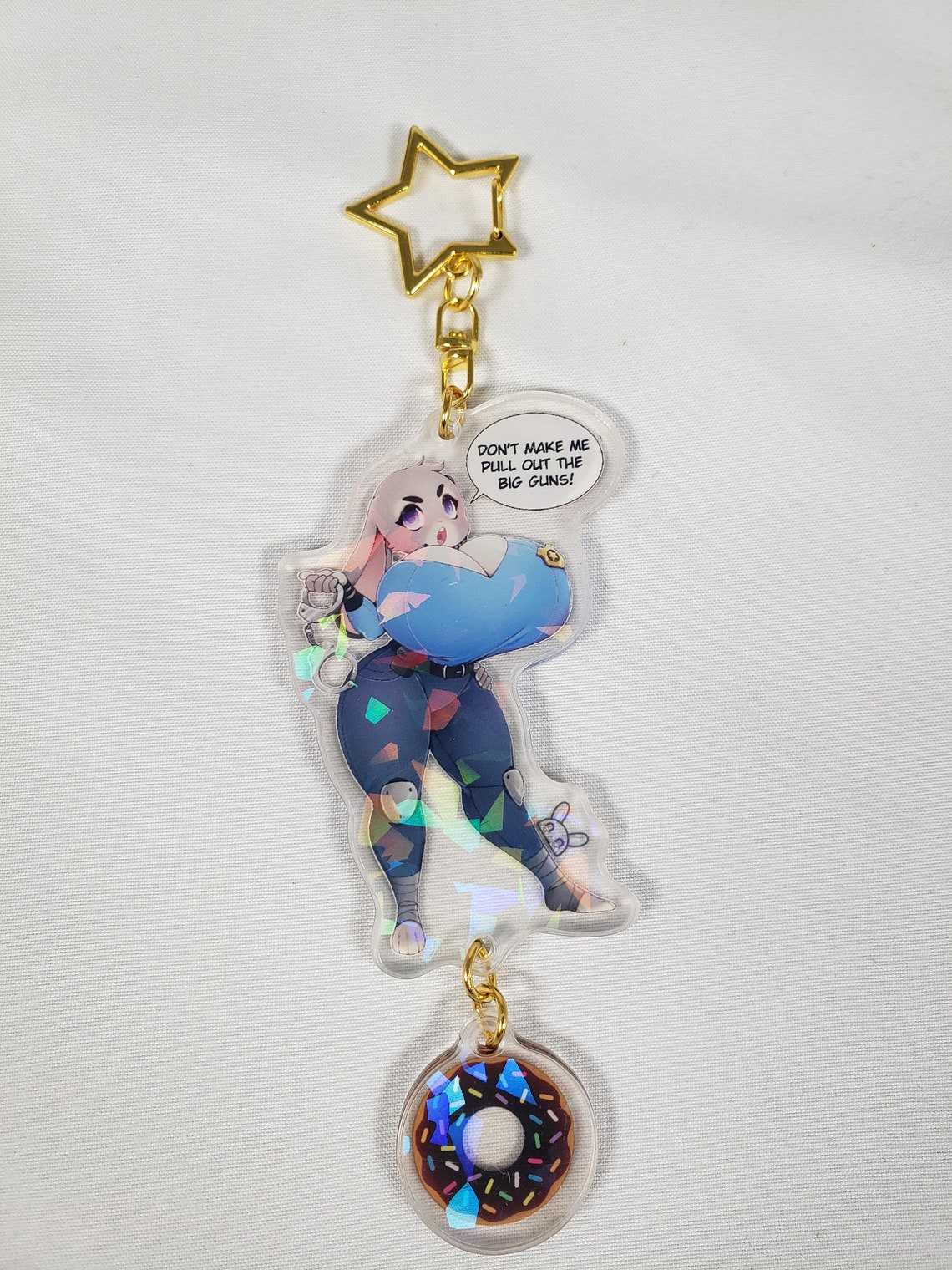 Judy Juggs Double Sided Acrylic Standee - Etsy