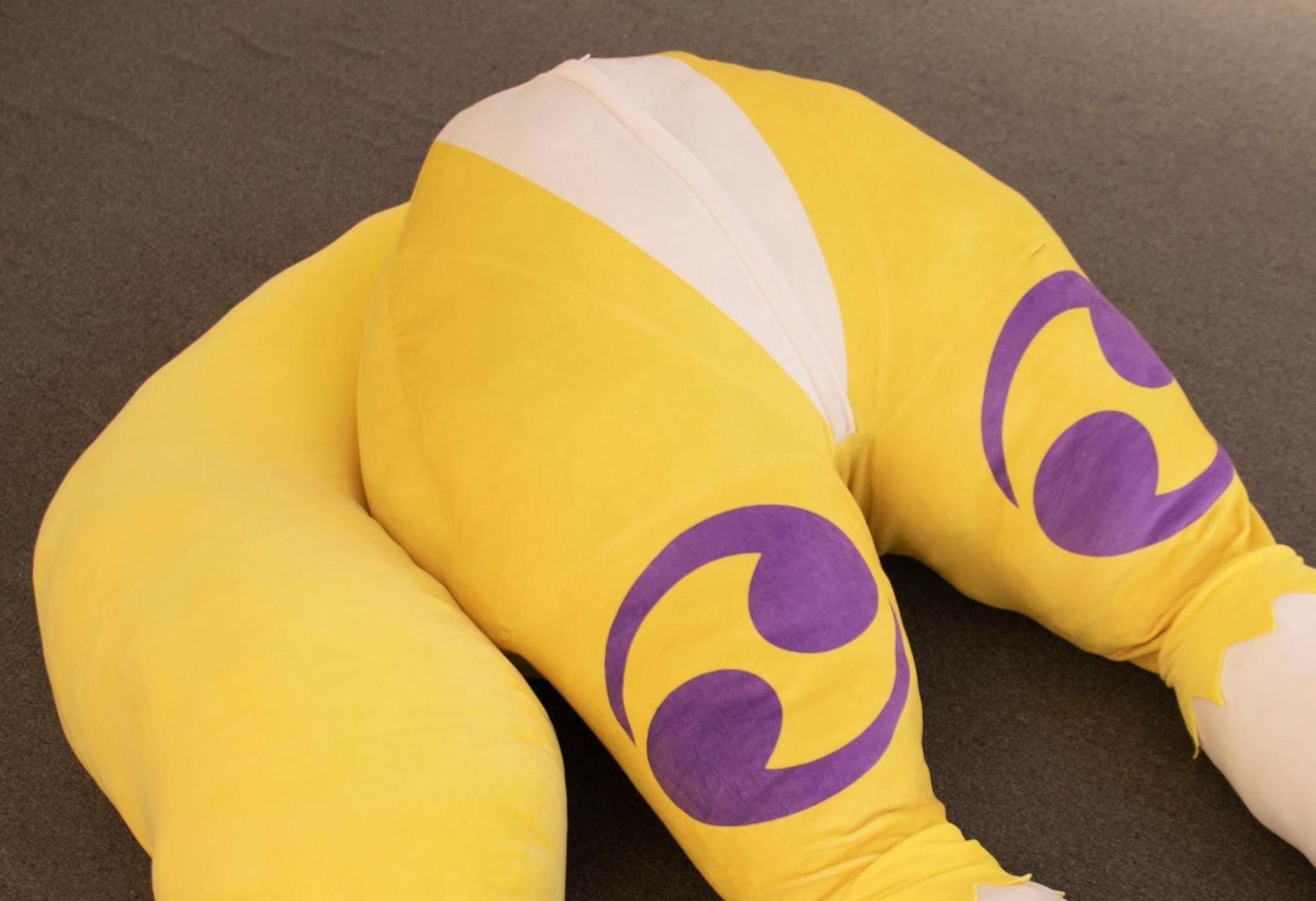 Furry Masturbator