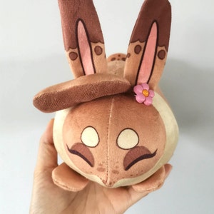 DISCOUNTED - Hazel Plush 9" + Free Sticker